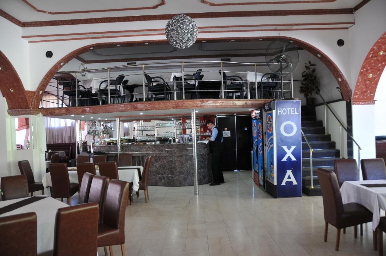 Hotel Oxa Doo Novi Pazar Exterior foto